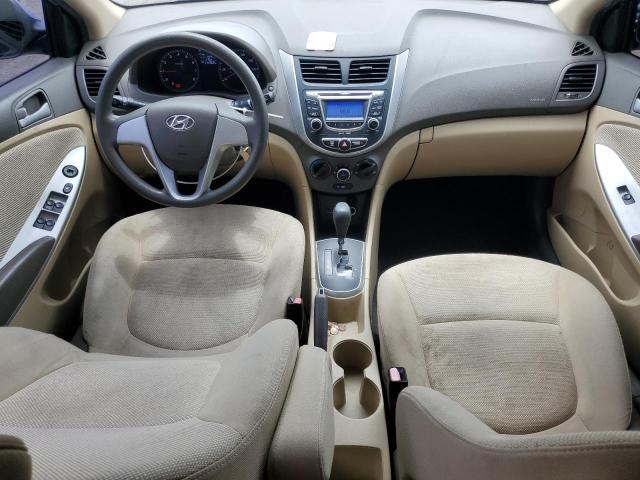 Photo 8 from auction – 2012 HYUNDAI ACCENT GLS with VIN KMHCT4AE4CU206212