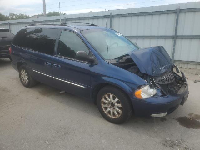 Photo 4 from auction – 2002 CHRYSLER TOWN & COU with VIN 2C8GP54L02R714259