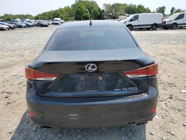 Photo 6 from auction – 2018 LEXUS IS 300 with VIN JTHC81D20J5029203