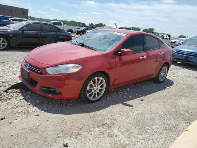 DODGE DART LIMIT 2013 with VIN 1C3CDFCA4DD134330 - Photo from auction