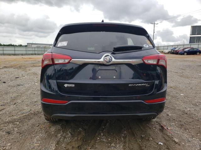 Photo 6 from auction – 2020 BUICK ENVISION E with VIN LRBFX2SA6LD212839