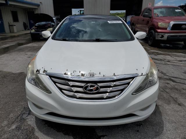 Photo 5 from auction – 2012 HYUNDAI SONATA SE with VIN 5NPEC4AB8CH448059