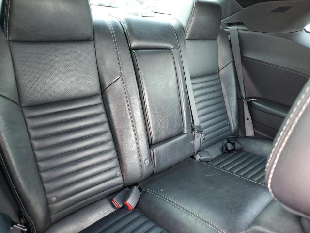 Photo 10 from auction – 2010 DODGE CHALLENGER with VIN 2B3CJ4DV0AH109533