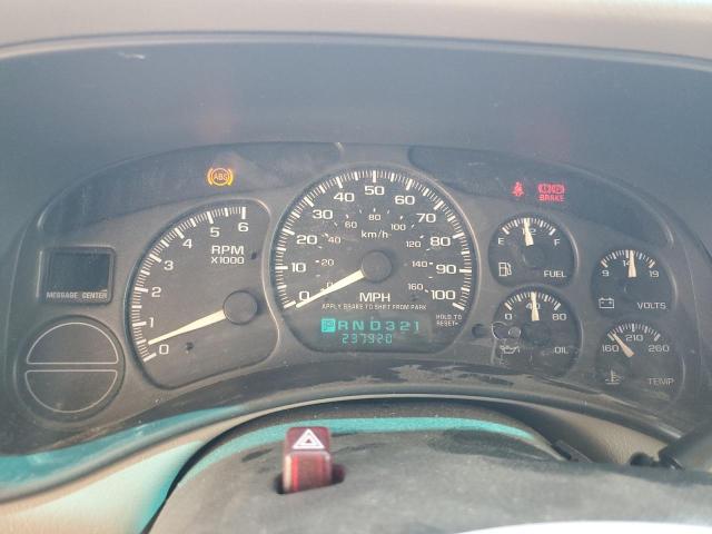Photo 9 from auction – 2002 GMC YUKON with VIN 1GKEK13T32J193967