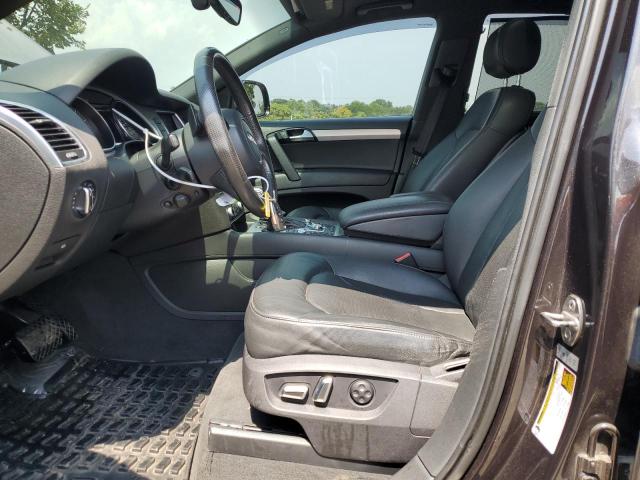 Photo 7 from auction – 2014 AUDI Q7 PRESTIG with VIN WA1DGAFE0ED017736