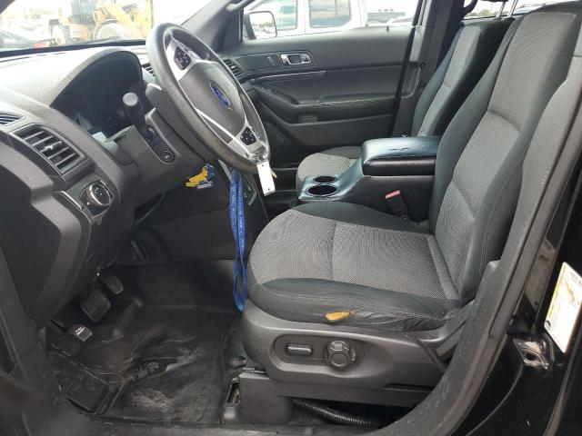 Photo 7 from auction – 2014 FORD EXPLORER P with VIN 1FM5K8ARXEGB96051