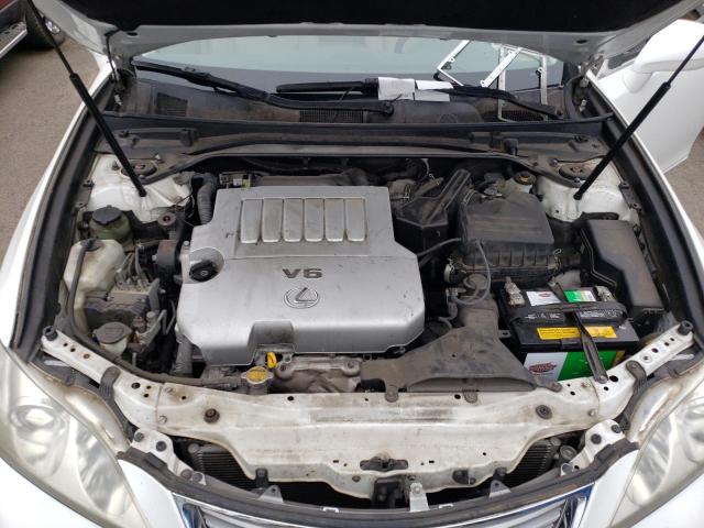 Photo 11 from auction – 2007 LEXUS ES 350 with VIN JTHBJ46G772106489