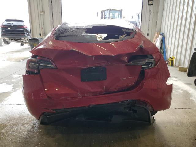 Photo 6 from auction – 2023 TESLA MODEL Y with VIN 7SAYGDEE2PF805488
