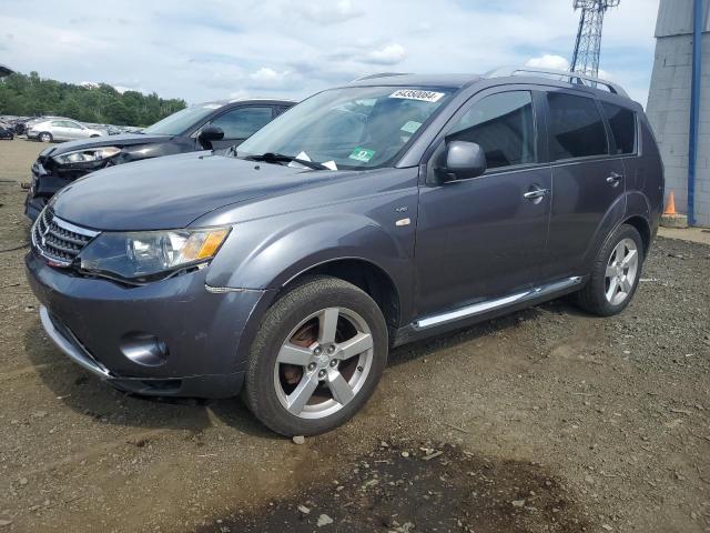 MITSUBISHI OUTLANDER 2009 with VIN JA4MT41X29Z000130 - Photo from auction
