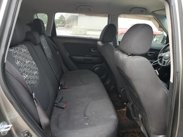 Photo 11 from auction – 2011 KIA SOUL + with VIN KNDJT2A21B7227215