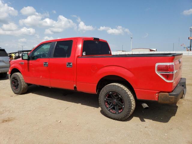 Foto 2 de la subasta – 2011 FORD F150 SUPER con VIN 1FTFW1EF2BFC93234