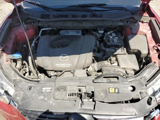 Photo 12 from auction – 2016 MAZDA CX-5 GT with VIN JM3KE2DY2G0800404