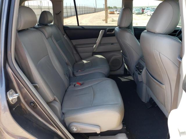 Photo 11 from auction – 2011 TOYOTA HIGHLANDER with VIN 5TDZK3EH6BS035451