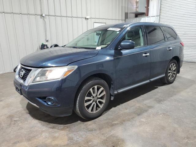 NISSAN PATHFINDER 2013 with VIN 5N1AR2MN2DC664814 - Photo from auction