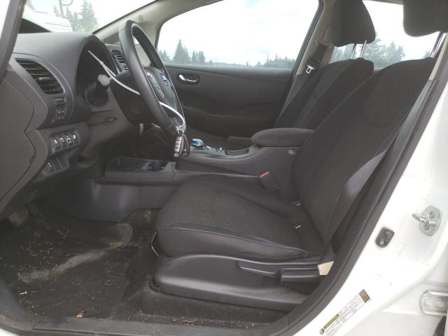 Photo 7 from auction – 2014 NISSAN LEAF S with VIN 1N4AZ0CP9EC332534