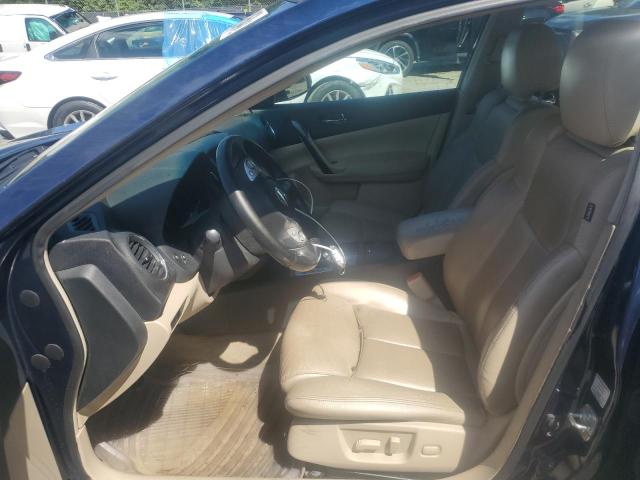 Photo 7 from auction – 2014 NISSAN MAXIMA S with VIN 1N4AA5AP8EC452719