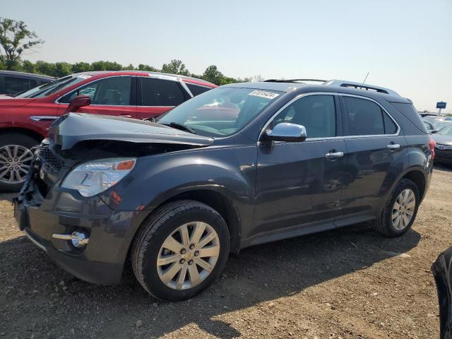CHEVROLET EQUINOX LT 2010 con VIN 2CNFLGEY8A6371761 - Foto de la subasta
