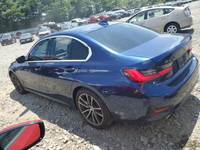Photo 2 from auction – 2019 BMW 330XI with VIN WBA5R7C54KAJ83795