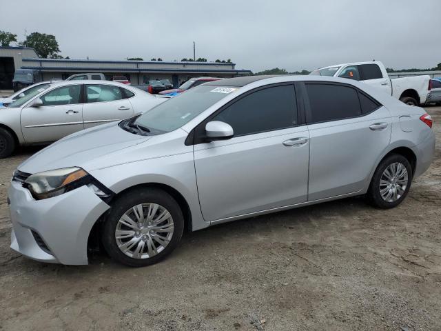 TOYOTA COROLLA L 2016 with VIN 5YFBURHE7GP545260 - Photo from auction