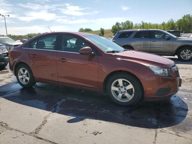 Photo 4 from auction – 2012 CHEVROLET CRUZE LT with VIN 1G1PF5SC6C7370424