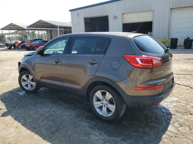Photo 2 from auction – 2013 KIA SPORTAGE with VIN KNDPB3A22D7464155