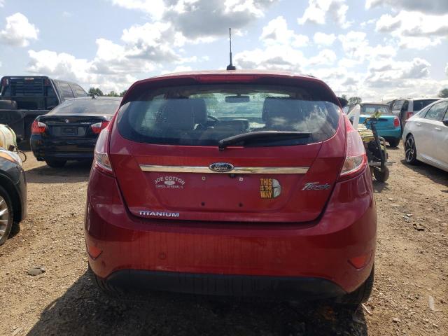 Photo 6 from auction – 2017 FORD FIESTA TIT with VIN 3FADP4FJ9HM115666