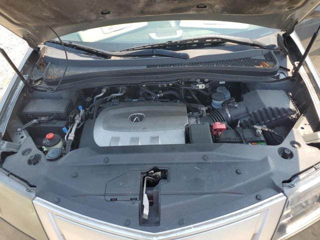 Photo 11 from auction – 2012 ACURA MDX TECHNO with VIN 2HNYD2H39CH542984