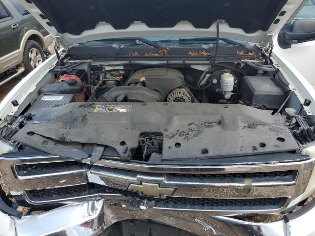 Photo 11 from auction – 2008 CHEVROLET SILVERADO with VIN 3GCEC13C88G124341