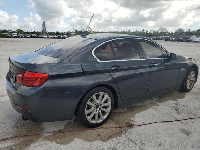 Photo 3 from auction – 2016 BMW 535 I with VIN WBA5B1C51GG553493