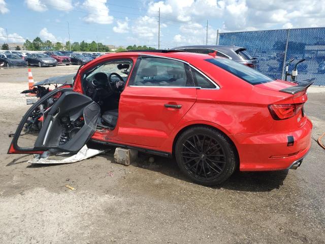 Photo 2 from auction – 2016 AUDI S3 PREMIUM with VIN WAUB1GFF3G1013126
