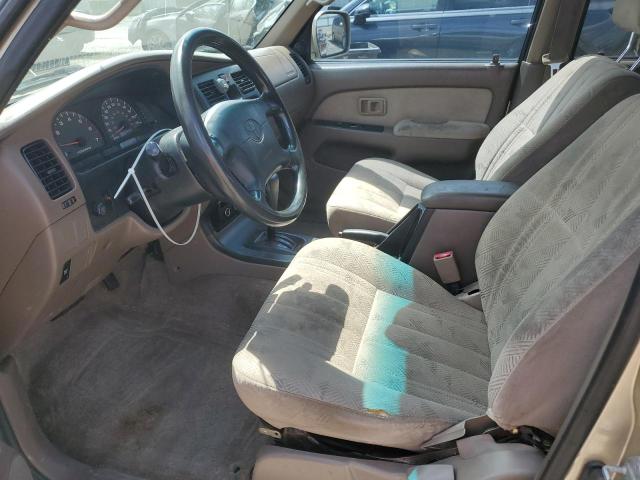 Photo 7 from auction – 2002 TOYOTA 4RUNNER SR with VIN JT3GN86R120234630