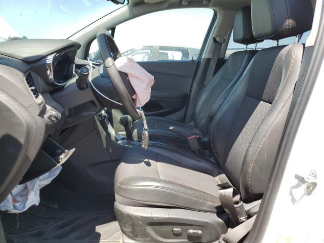Photo 7 from auction – 2020 CHEVROLET TRAX 1LT with VIN 3GNCJLSB3LL309311