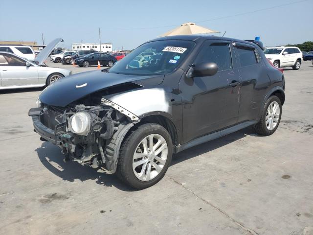 Photo 1 from auction – 2013 NISSAN JUKE S with VIN JN8AF5MR4DT201403