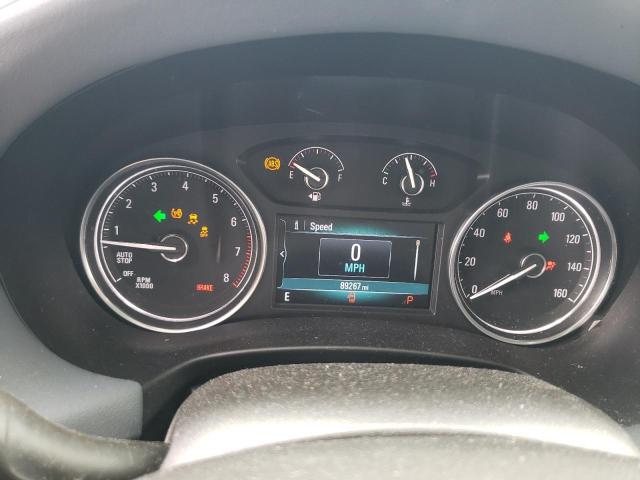 Photo 9 from auction – 2019 BUICK ENCLAVE with VIN 5GAERAKW1KJ223889