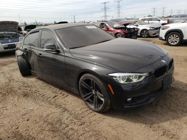 Photo 4 from auction – 2018 BMW 320 XI with VIN WBA8A3C55JA491540
