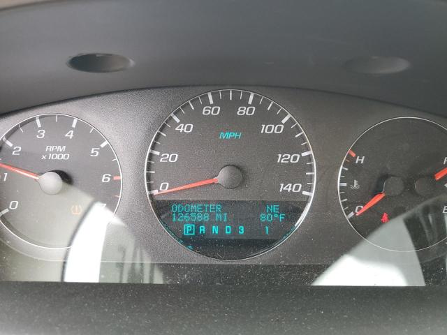 Photo 9 from auction – 2008 CHEVROLET IMPALA LT with VIN 2G1WT58K889270589