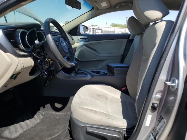 Photo 7 from auction – 2014 KIA OPTIMA LX with VIN 5XXGM4A77EG293505