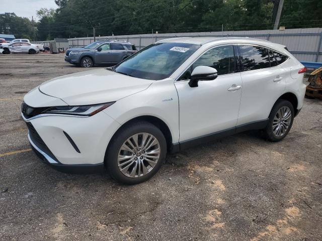 Photo 1 from auction – 2021 TOYOTA VENZA LE with VIN JTEAAAAH3MJ014272