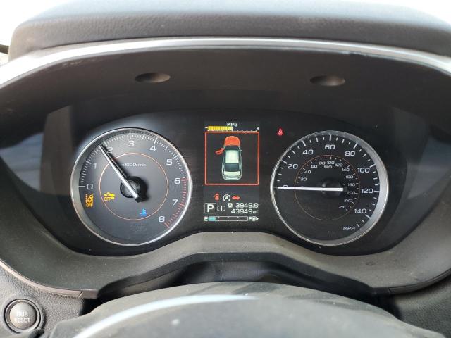 Photo 9 from auction – 2023 SUBARU CROSSTREK with VIN JF2GTHMC6P8285888
