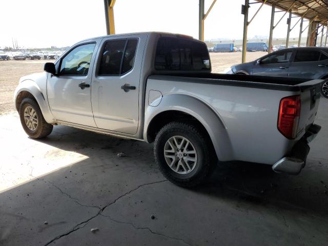 Photo 2 from auction – 2016 NISSAN FRONTIER S with VIN 1N6AD0ER7GN725539