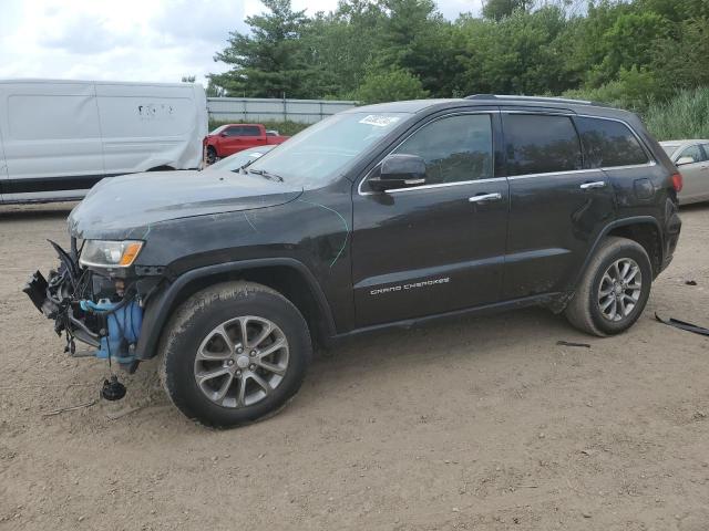 JEEP GRAND CHER 2014 with VIN 1C4RJFBG2EC462745 - Photo from auction