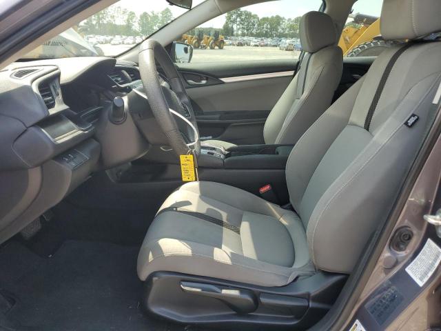 Photo 7 from auction – 2020 HONDA CIVIC LX with VIN 19XFC2F61LE018432