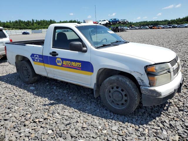 Photo 4 from auction – 2010 CHEVROLET COLORADO with VIN 1GCCSBD91A8146499