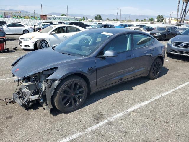 TESLA MODEL 3 2023 with VIN 5YJ3E1EA8PF710796 - Photo from auction