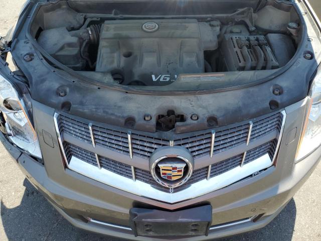 Photo 12 from auction – 2012 CADILLAC SRX PERFOR with VIN 3GYFNEE3XCS523108