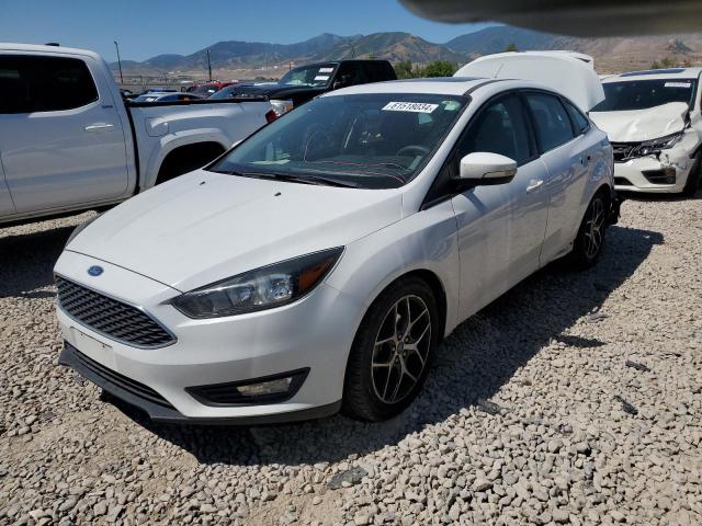 FORD FOCUS SEL 2018 with VIN 1FADP3H23JL314848 - Photo from auction