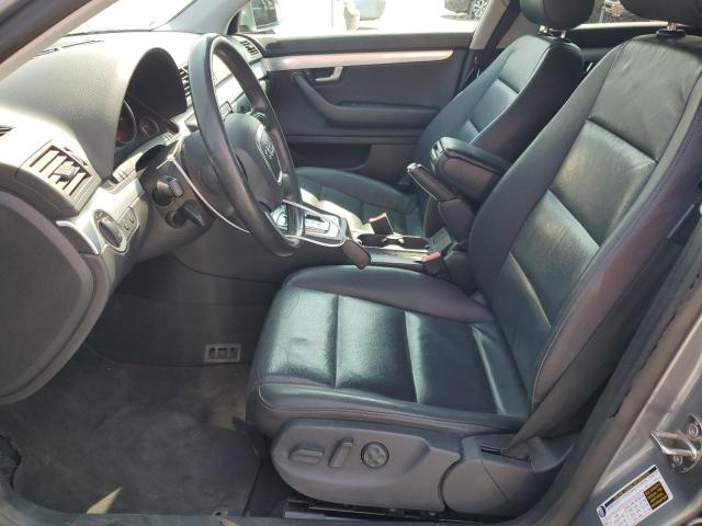Photo 7 from auction – 2007 AUDI A4 2 with VIN WAUAF78E57A040720