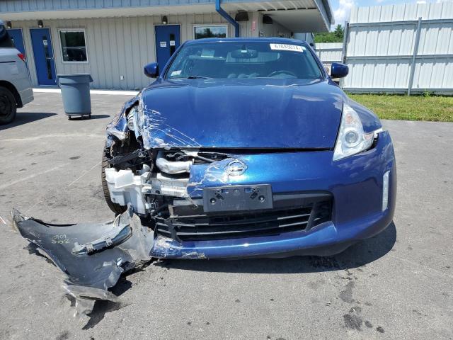 Photo 5 from auction – 2016 NISSAN 370Z BASE with VIN JN1AZ4EH3GM930755