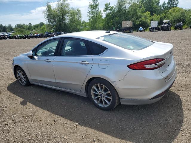 Photo 2 from auction – 2017 FORD FUSION SE with VIN 3FA6P0HD5HR251059