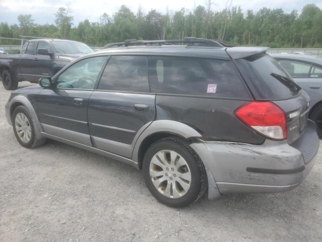 Photo 2 from auction – 2009 SUBARU OUTBACK 2. with VIN 4S4BP66C397333480